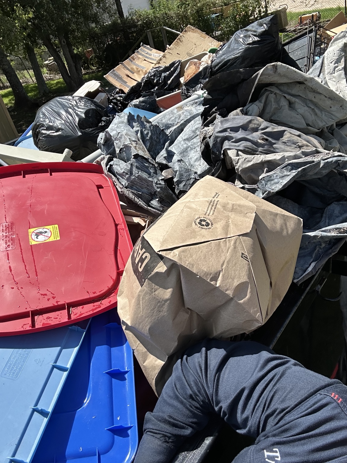 Residential Cleanout
