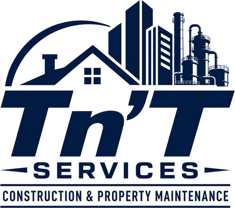 T n’ T Services — Construction and Property Maintenance